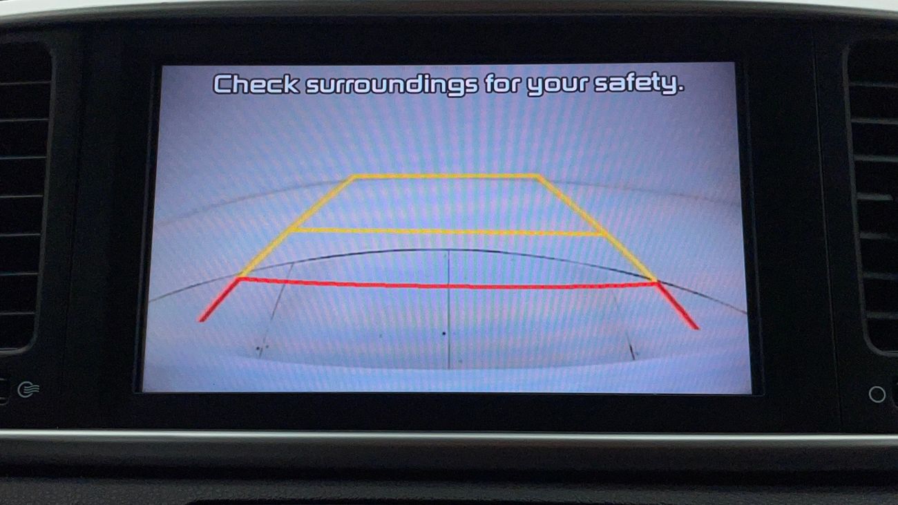 كيا سبورتيج LX 2.4 | بدون دفعة مقدمة | اختبار القيادة في المنزل