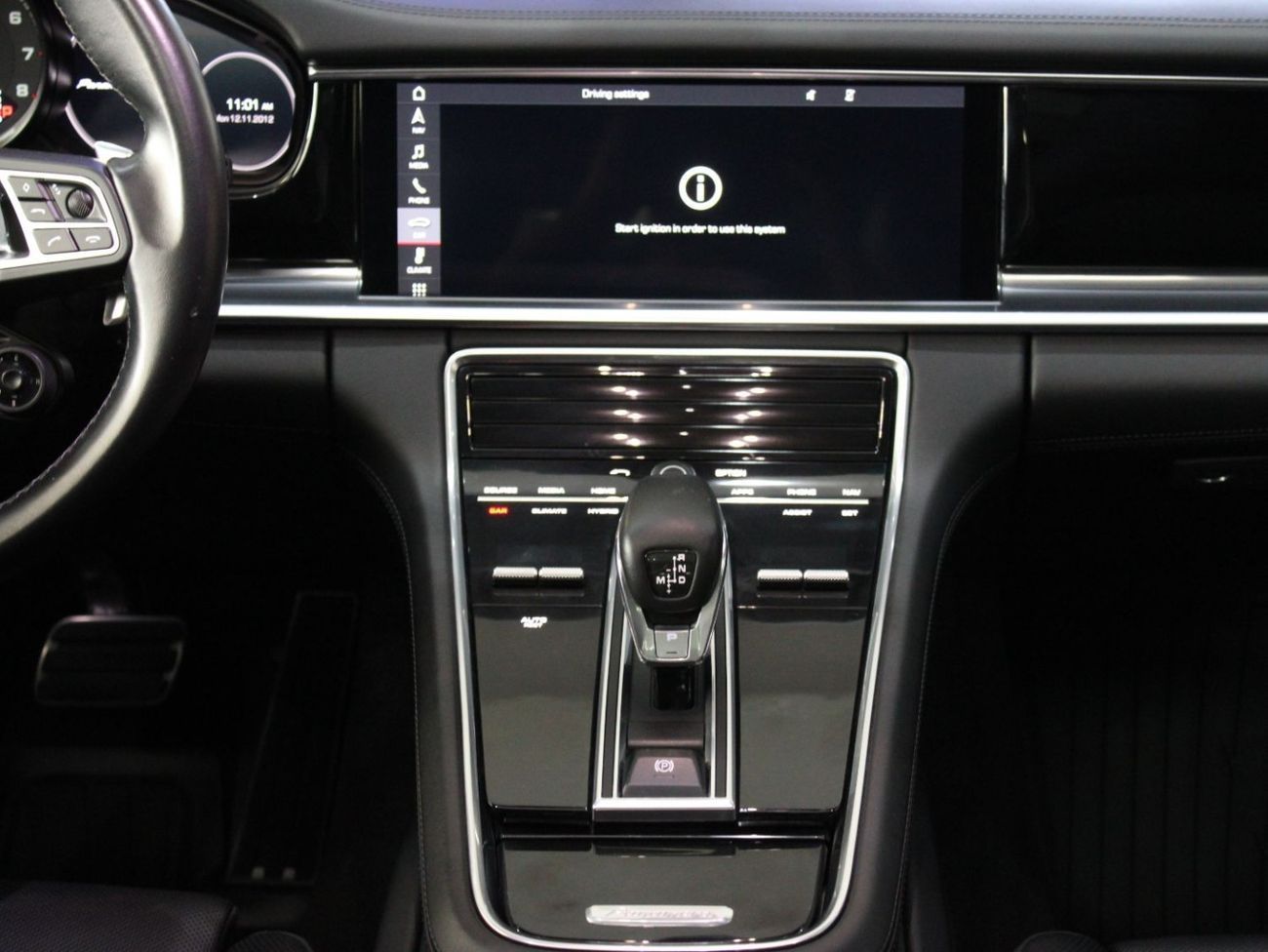 Porsche Panamera GT S E-HYBRID EDITION