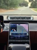 Mercedes-Benz S 500 4MATIC 3.0L MERCEDES S500 2021 GCC // ORGINAL PAINT // FULL OPITION // P0ERFECT CONDITION