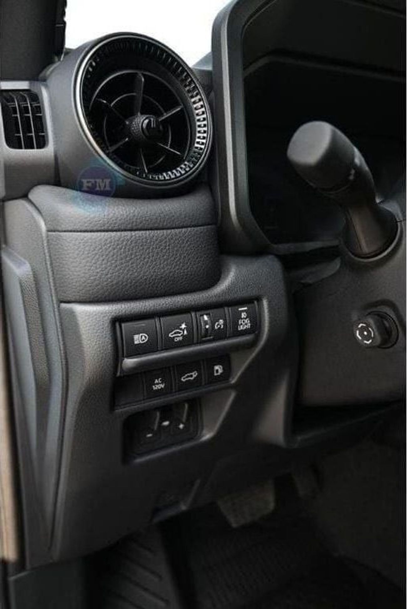 Toyota Prado 250 iForce Max Premium Hybrid 2.4L Turbo 4WD Automatic