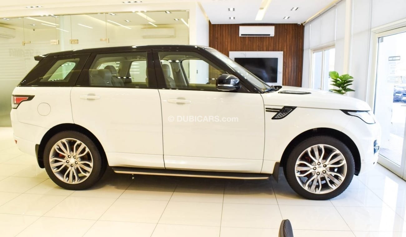 Land Rover Range Rover Sport V6