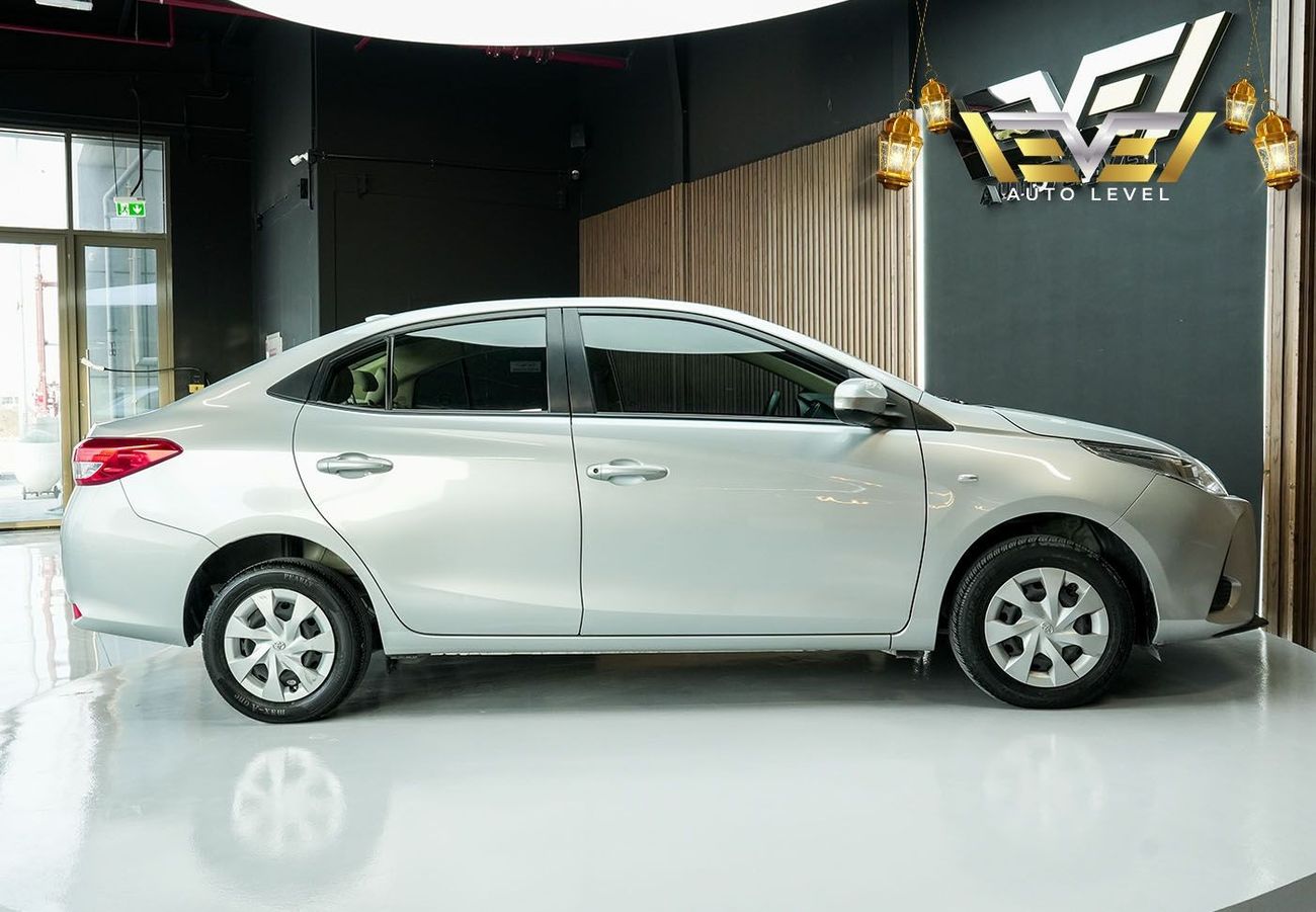 تويوتا يارس Toyota Yaris 2022 - 7 Years warranty + 7 Years Service Contract