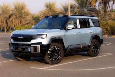 بي واي دي ليوبارد 8 Smart and Brave Flagship Edition (7 Seats)