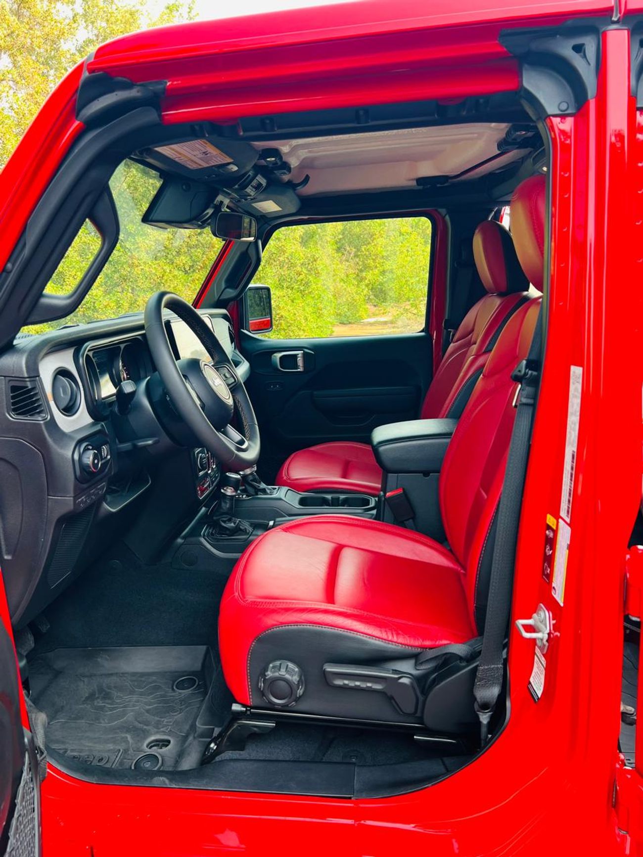 Jeep Wrangler Unlimited Sport S 2.0L A/T