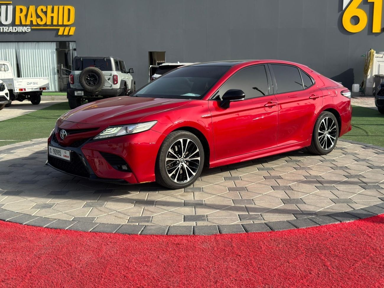 Toyota Camry SPORT