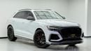 أودي RSQ8 2023 Audi RSQ8 Quattro With Urban Kit, 2026 Audi Warranty, 2028 Audi Service Pack, Fully Loaded, GCC