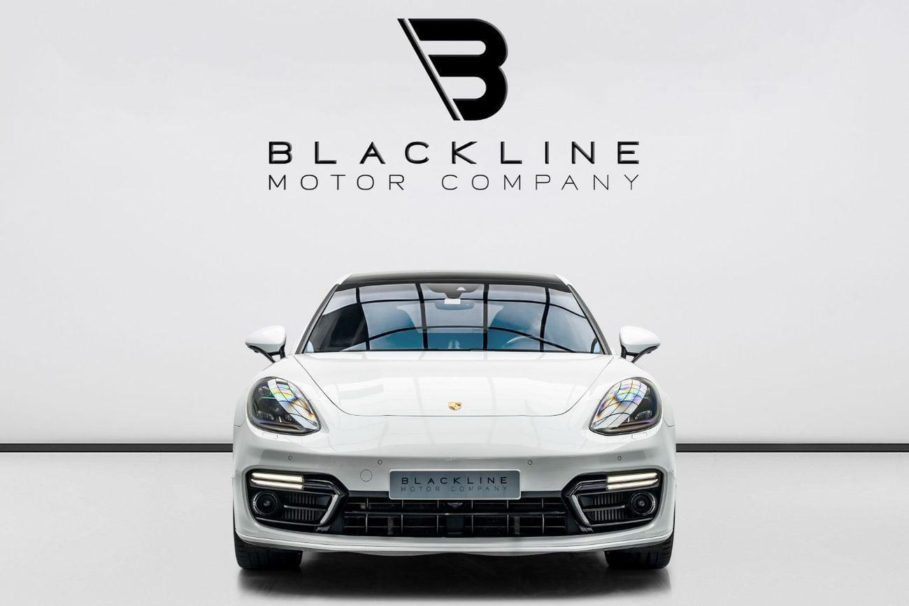 Porsche Panamera Turbo S E-Hybrid 4.0L (680 HP) RWD The BEST Ramadan Offer in the UAE - Limited Time Only, June 2026