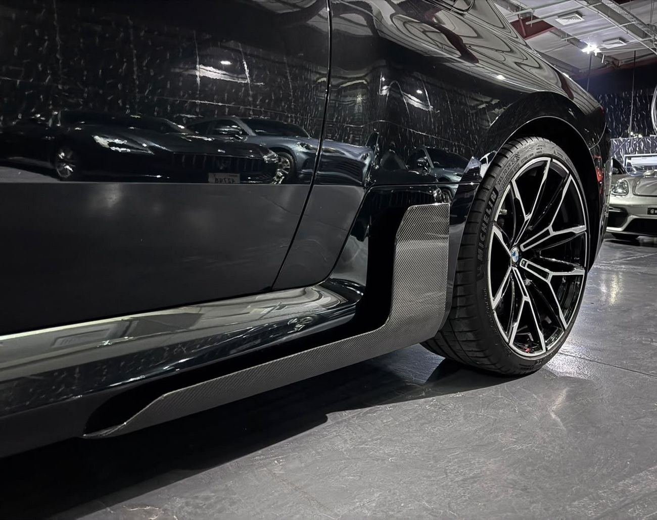 بي أم دبليو M2 M Perfomance GCC | Low Mileage | AGMC Warranty and service 2029