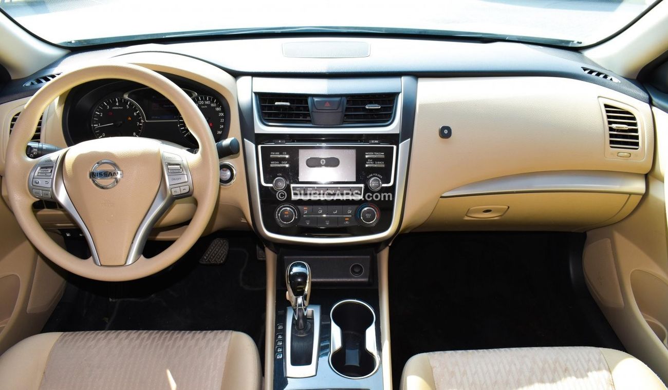 Nissan Altima 2.5 SV