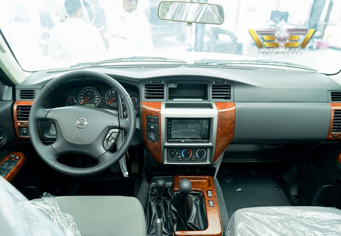 Nissan Patrol Safari Nissan Safari 2024 - 7 Years warranty + 7 Years Service Contract