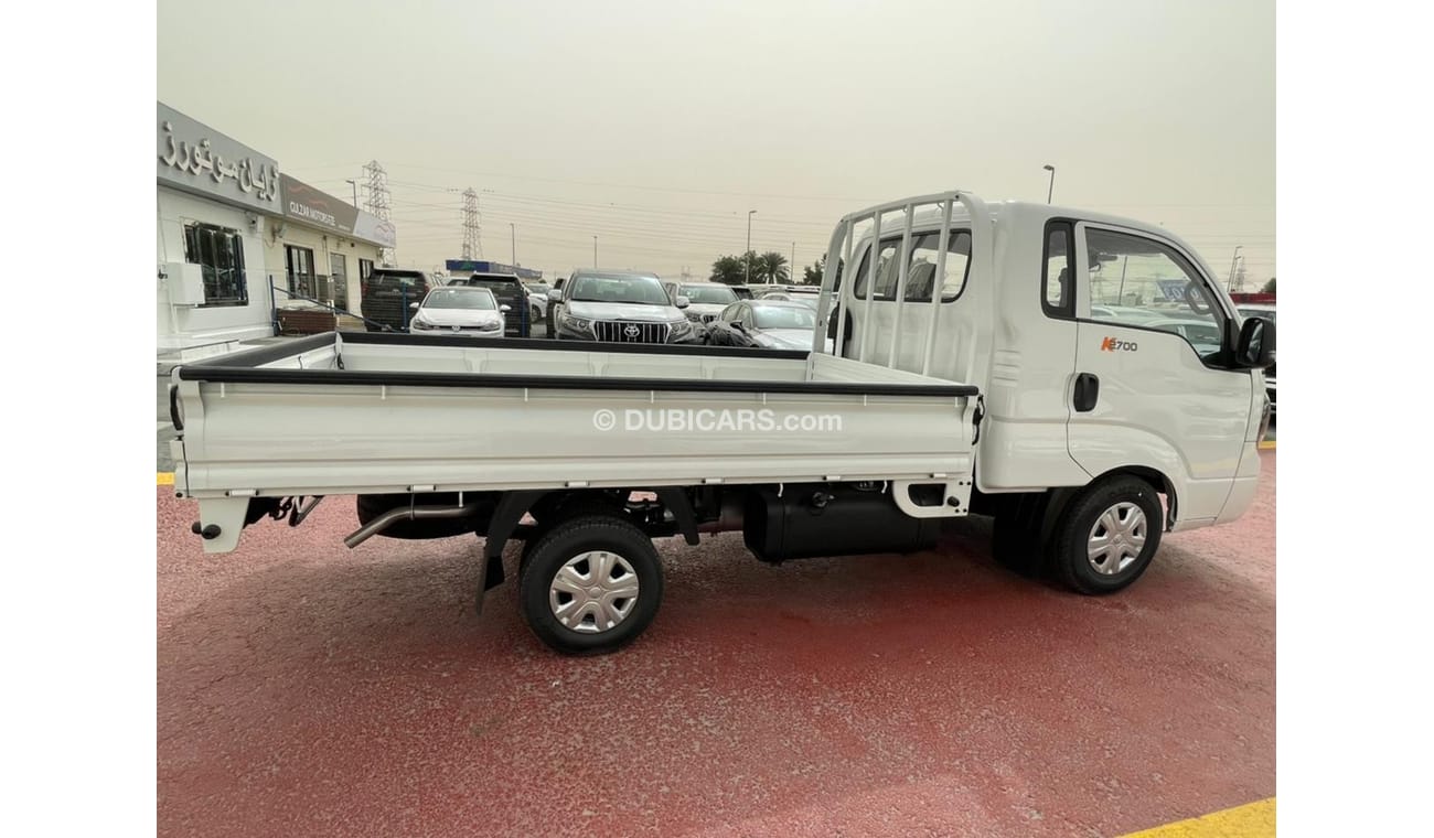 كيا K2700 كيا K2700 بنجو مقصورة واحدة ، ديزل ، لون ابيض ، موديل 2021 ، للتصدير