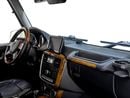Mercedes Benz G550 G 550 | Japanese Specs