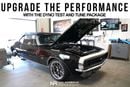 Chevrolet Bel Air LS7 w/ Tremec 6 Speed T56 Magnum Manual Transmission Pro Touring Restomod