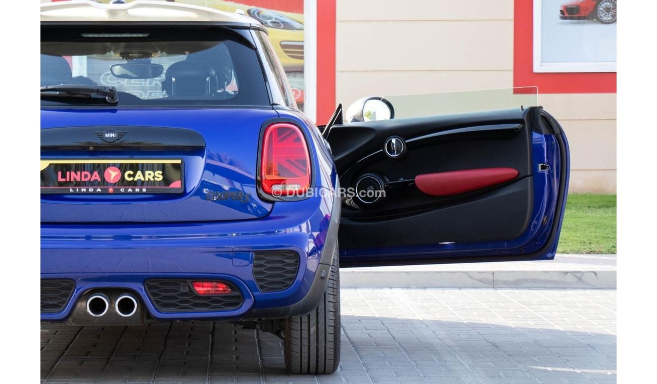 Mini Cooper S F56