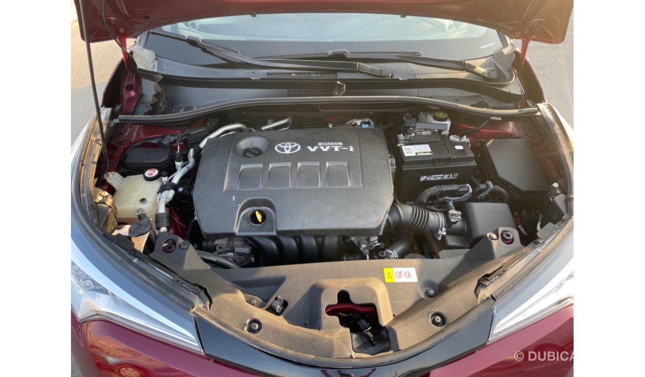 Toyota CHR Toyota C-HR 2.0  imported from USA  Very clean