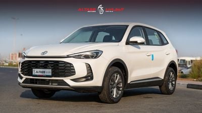 MG ZS 2026 | MG ZS 1.5L AT STD 2WD