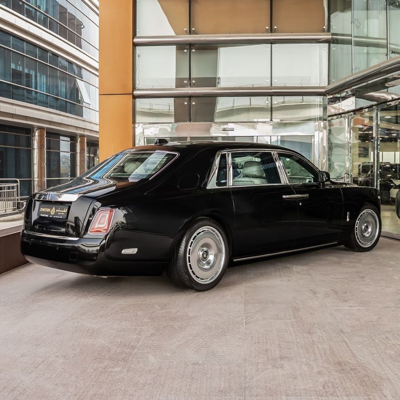 رولز رويس فانتوم 2026 ROLLS ROYCE PHANTOM GCC WITH WARRANTY+ SERVICE( BRAND NEW )