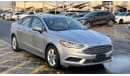 Ford Fusion SE Full options
