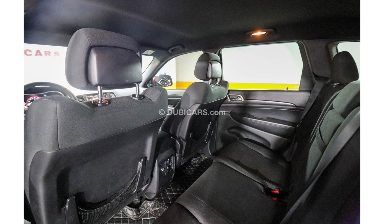 Jeep Grand Cherokee WK2