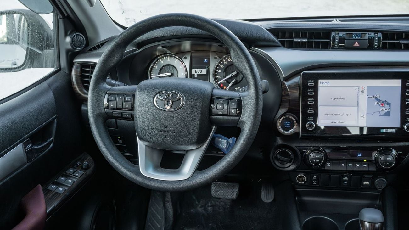 تويوتا هيلوكس TOYOTA HILUX 4.0 AT -2026YM
