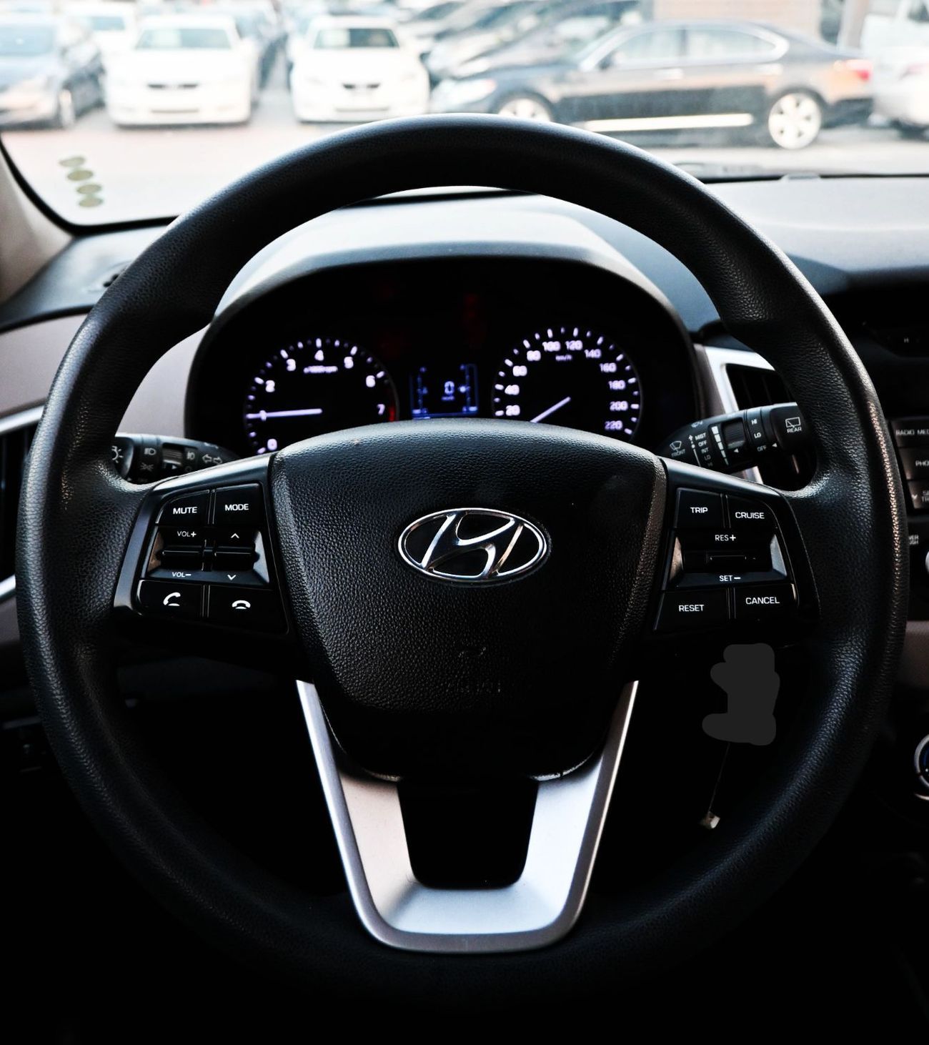 هيونداي كريتا HYUNDAI CRETA 2020 GCC IN EXCELLENT CONDITION