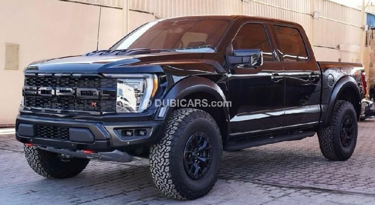Ford F 150 Raptor FORD RAPTOR R SUPERCHARGED MODEL 2023 V8  5.2 L