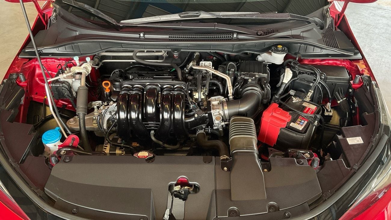 Honda City 1.5 LX SPORT AUTO | Guaranteed Warranty | 0 Down Payment