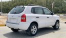 Hyundai Tucson 2009 V6 4x4 Ref#724