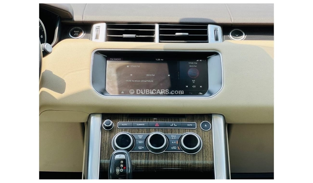 Land Rover Range Rover Sport HSE V6