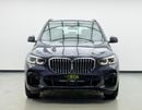 BMW X5 XDRIVE40i EXCLUSIVE M SPORT PACKAGE 2022 BMW X5 xDrive40i M-Sport, Warranty, Full BMW Service History, Very Low Km, GCC