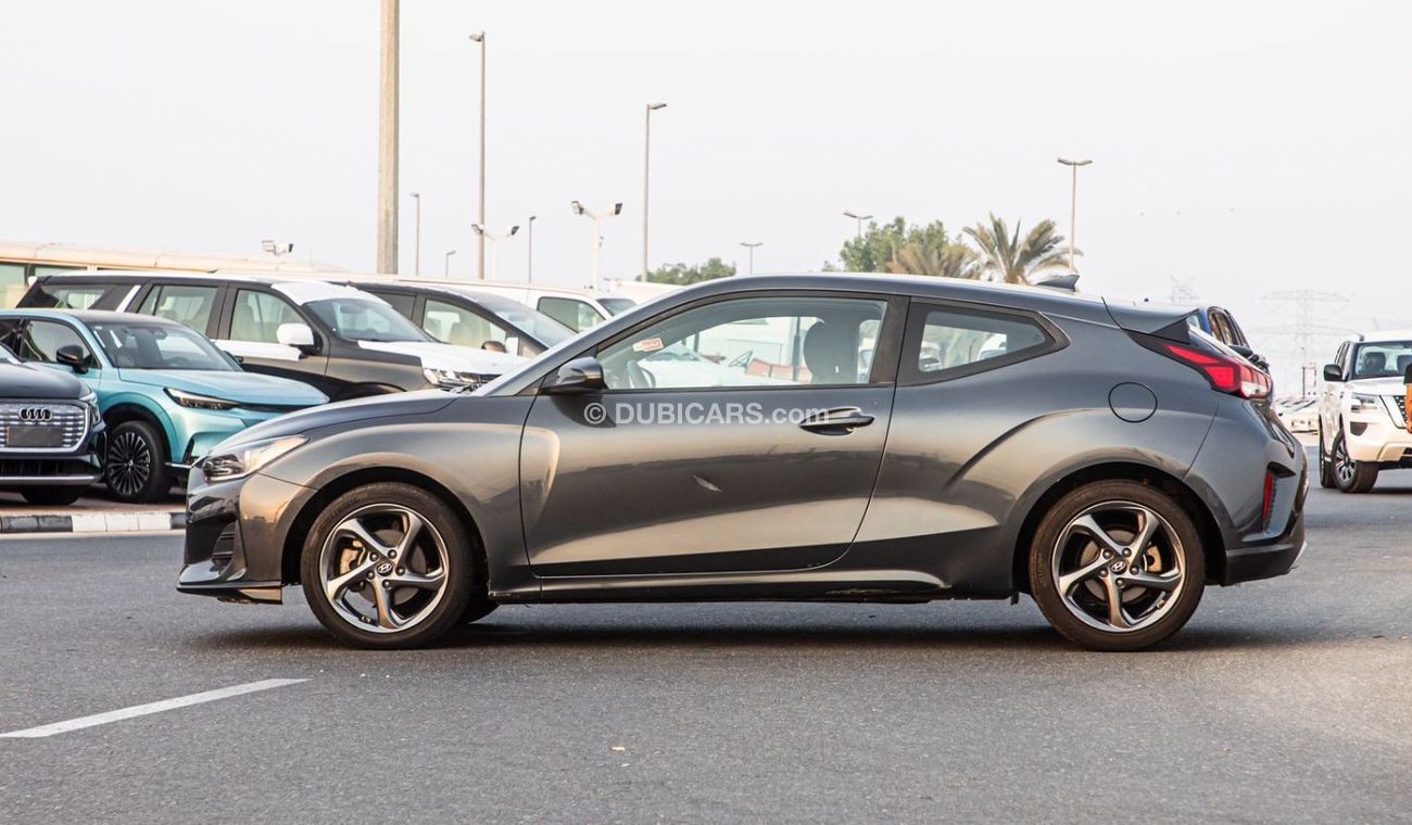 Hyundai Veloster Std