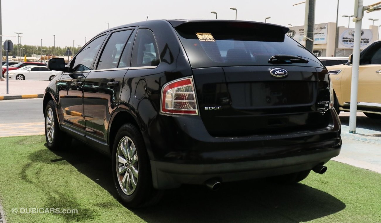 Ford Edge Limited AWD