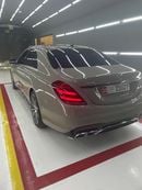 Mercedes-Benz S 500