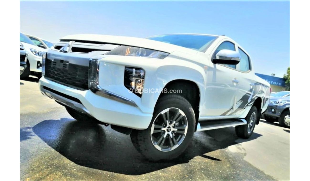 Mitsubishi L200 4x4 full option