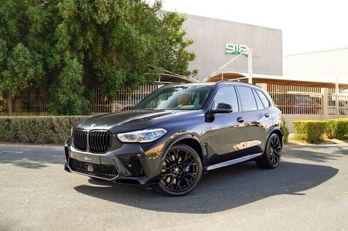 بي أم دبليو X5 50i M Sport 4.4L