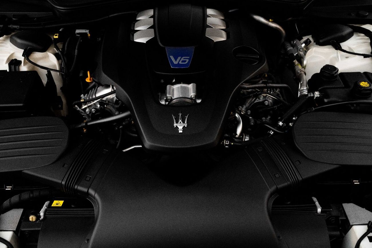 مازيراتي كواتروبورتي S | 2,937 P.M  | 0% Downpayment | Immaculate Condition!