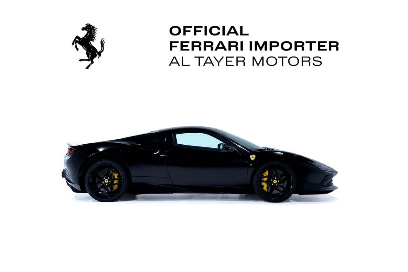 Ferrari F8 Tributo – The Purest Expression of V8 Performance