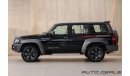 Nissan Patrol Super Safari 1951 Al Ostoura Edition | 2024 - GCC - Warranty - Service Contract - Brand New | 4.8L V6