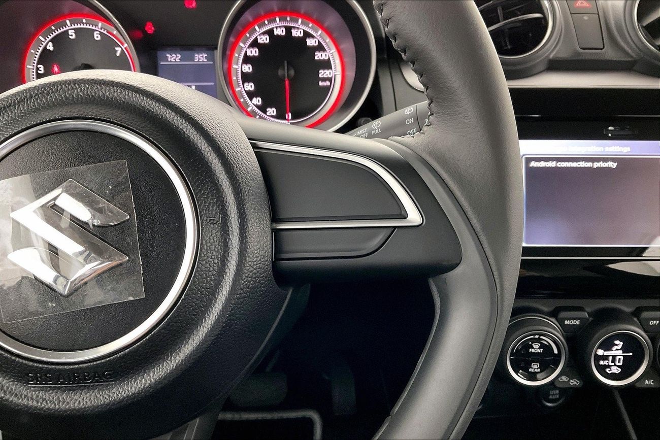 Suzuki Swift GLX | 1 year free warranty | 0 Down Payment