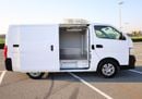 Nissan Urvan 3-Seater Manual (4-Door) NV350 SR Chiller Van for Sale – Reliable Commercial Vehicle, Perfect Condit