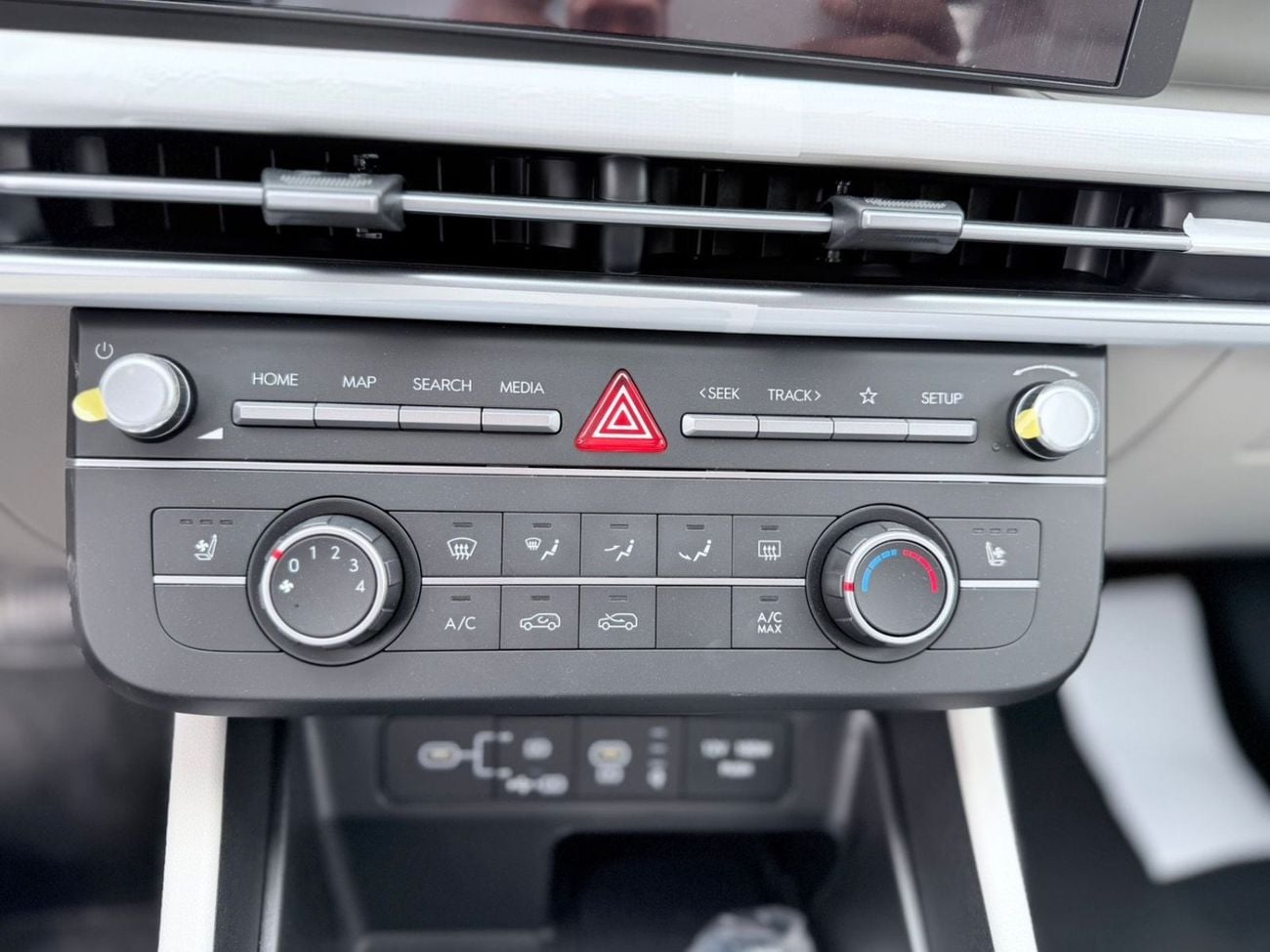 Hyundai Tucson 2.0 smart FWD