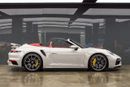 Porsche 911 Cabriolet | Gcc | Dealer Warranty