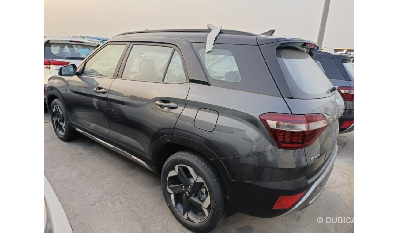 Hyundai Grand Creta Premium, 2.0L Petrol, 7 Seats With Panoramic Roof, Ready Stock (CODE # 67803)