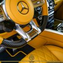 Mercedes Benz G63 AMG 2022 Mercedes G WAGON HG800 by HOFELE DONE 24,000KM