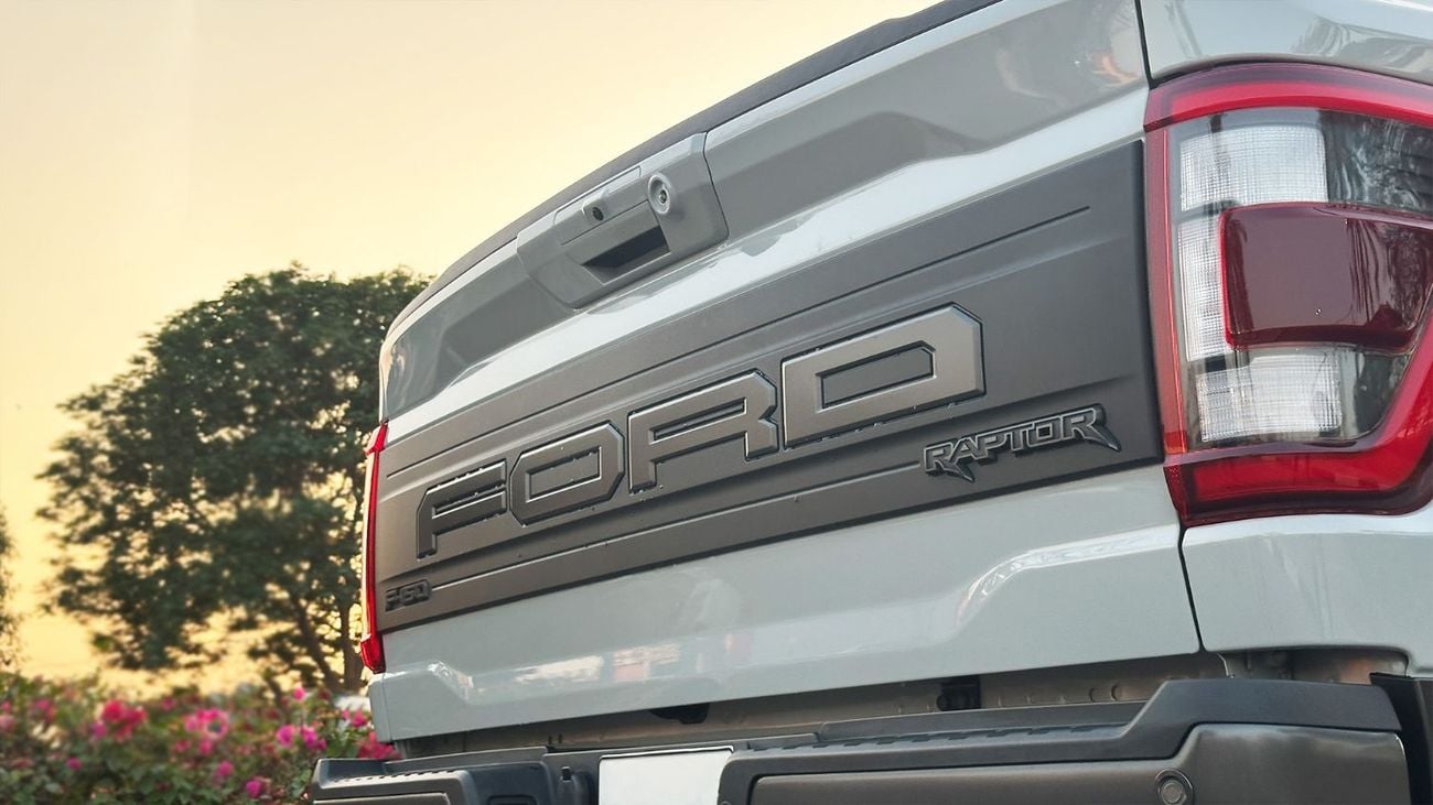 Ford F 150 Raptor 3.5L V6