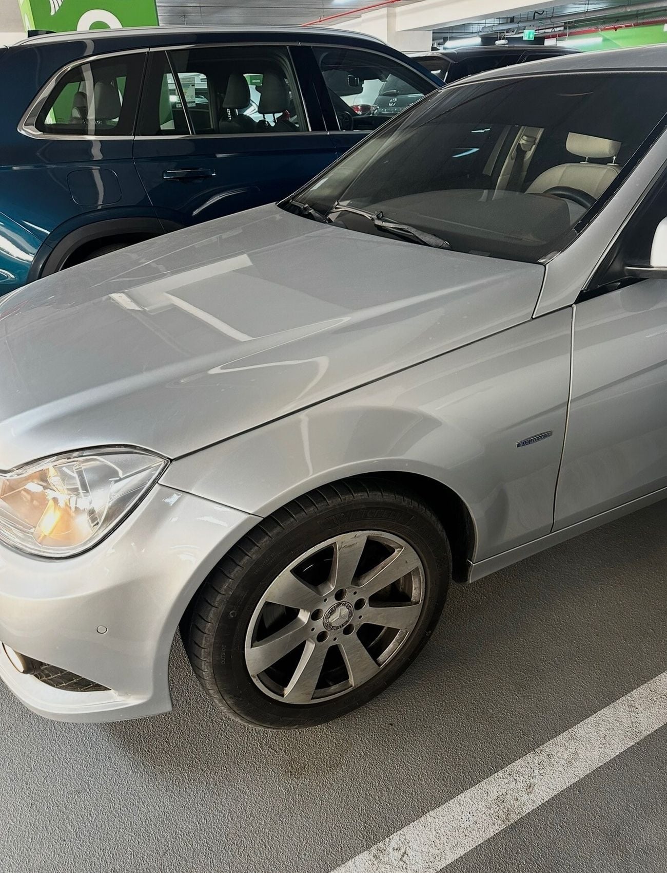 مرسيدس بنز C 200 ELEGANCE