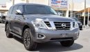 Nissan Patrol SE Platinum