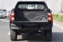 تويوتا هيلوكس Diesel Black 2025