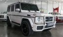 Mercedes-Benz G 63 AMG V8 Biturbo