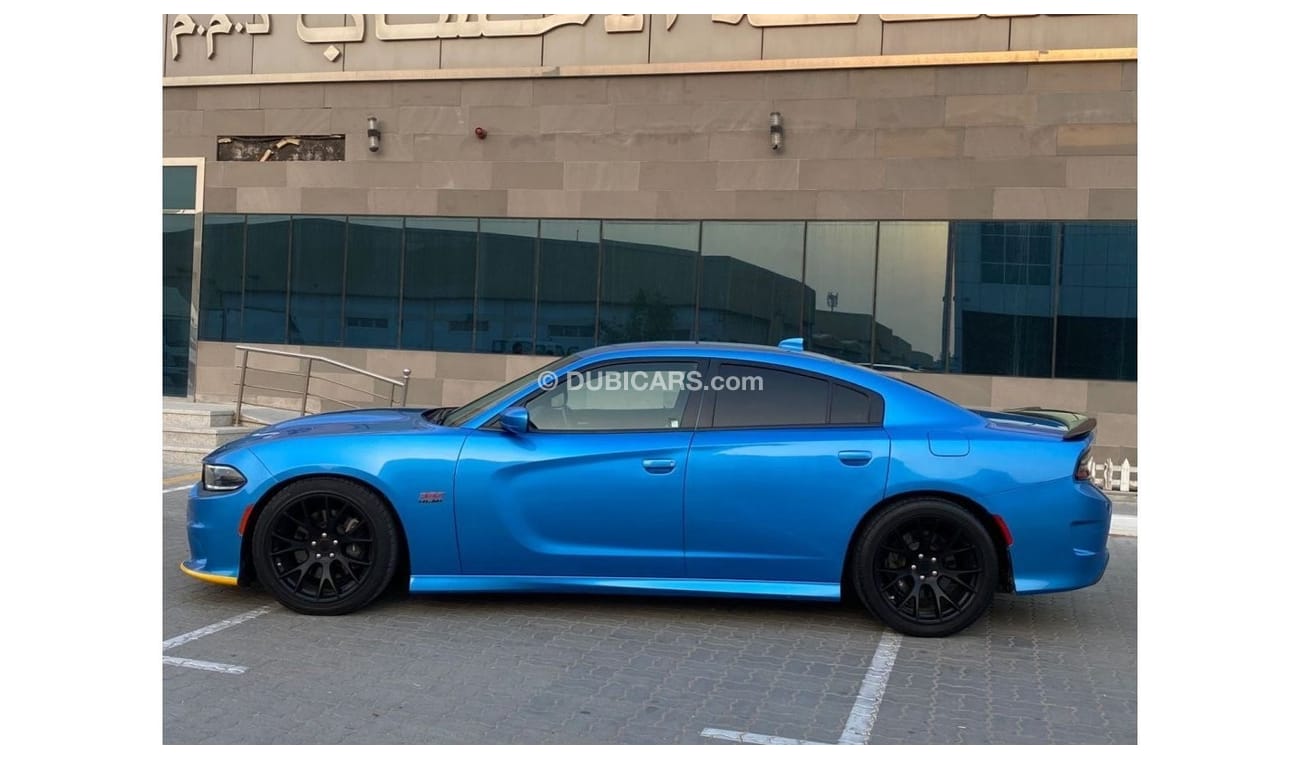 Dodge Charger Dodge Charger Scat Pack 6.4 Model: 2019 Walk: 79,000 km Wanted: 75,000 dirhams USA specification  Fu